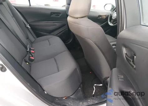 2025 Toyota Corolla Le из США, поврежденный, VIN 5YFB4MDE6SP280364